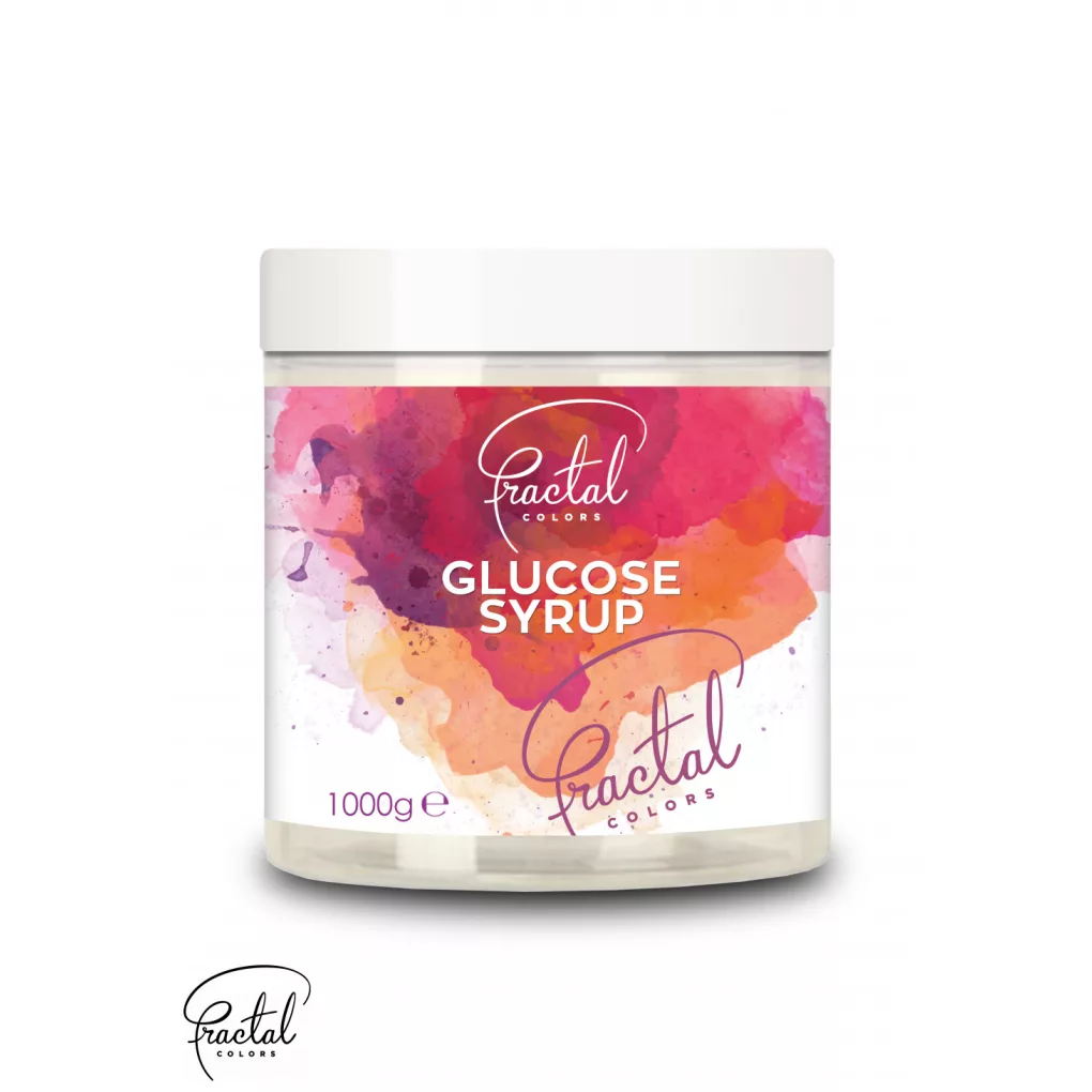 Fractal colors Glükózszirup,1kg termék fő termékképe