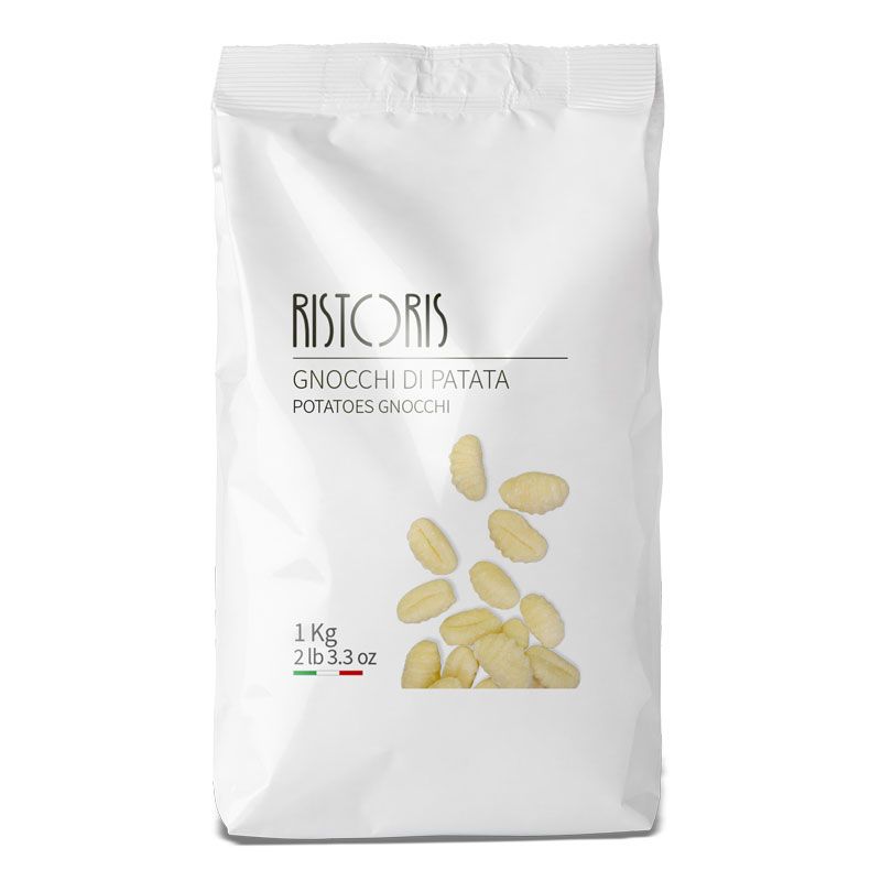 Ristoris Burgonya gnocchi- Gnocchi di patate SACCHETTO, 1000g termék fő termékképe