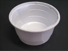 Gulyásos tál 500ml XT, 50 db/csomag termék fő termékképe