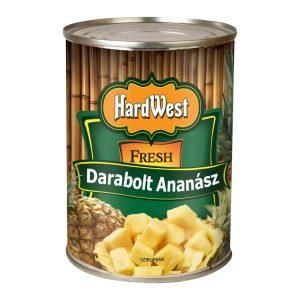 Ananász darabolt HARDWEST, 565g termék fő termékképe