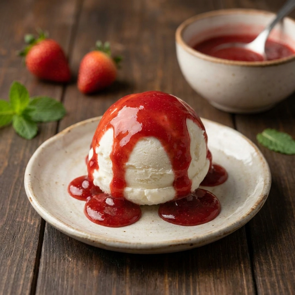 Torronalba FIOR DI FRUTTA FRAGOLA, 3,5kg/vödör termék fő termékképe
