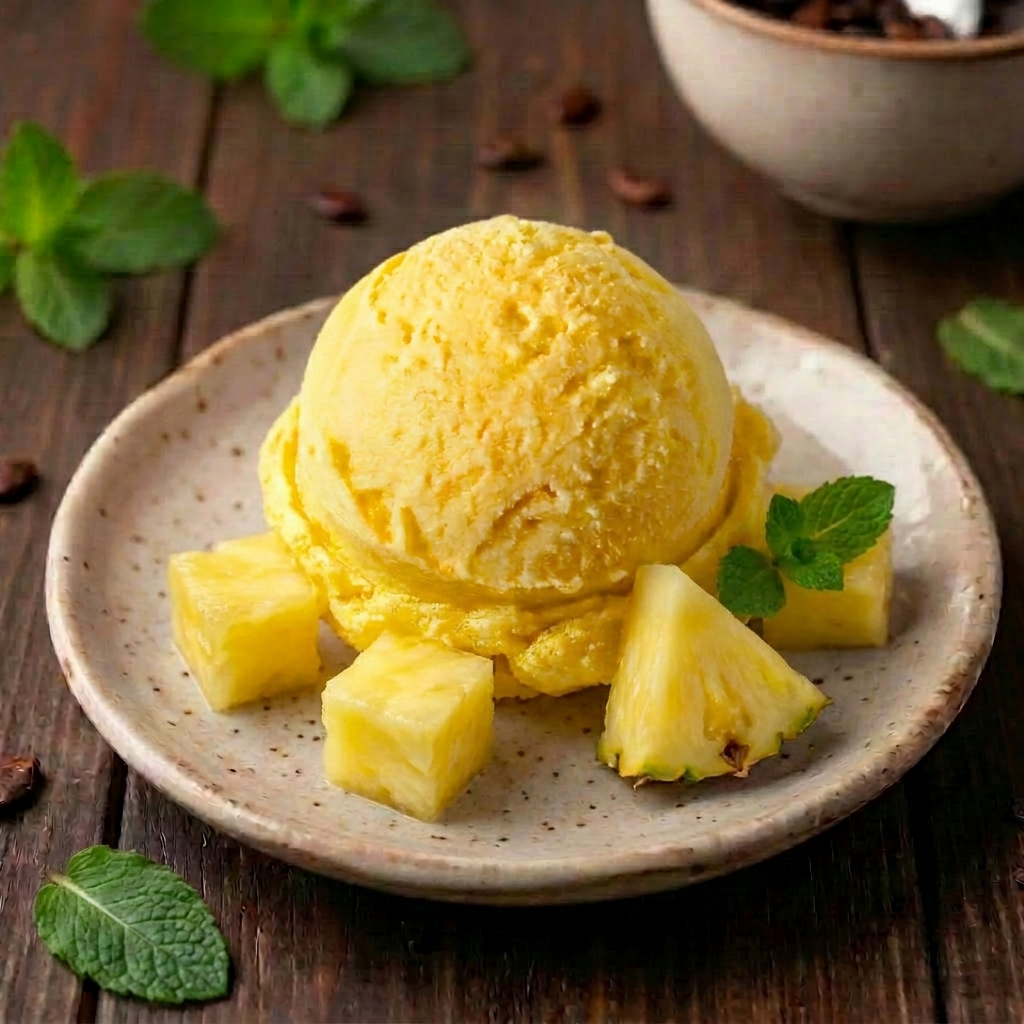 Torronalba ANANAS, 3,5kg/vödör termék fő termékképe