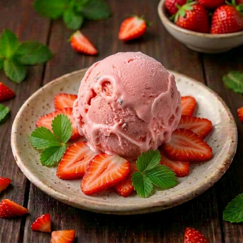 Torronalba FRAGOLA, 3,5kg/vödör termék fő termékképe