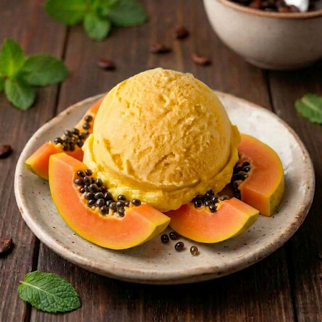 Torronalba PAPAYA, 3,5kg/vödör termék fő termékképe