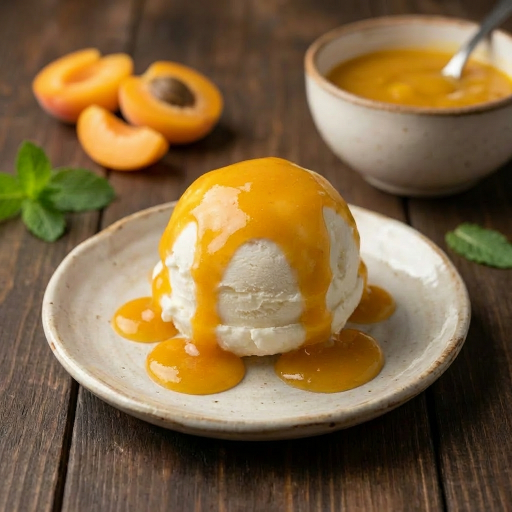 Torronalba FIOR DI FRUTTA PESCA GIALLA, 3,5kg/vödör termék fő termékképe