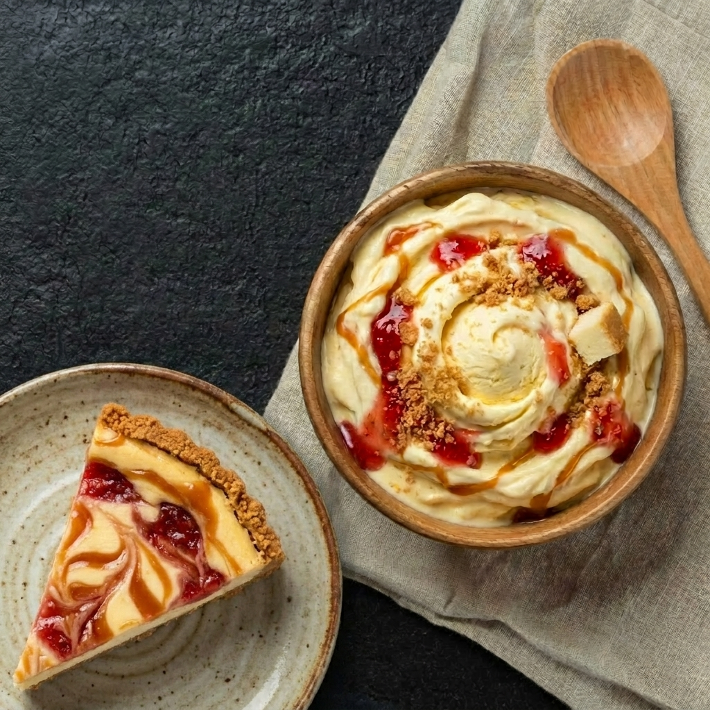 Torronalba CHEESECAKE COMPLET, 1,5kg/csomag termék fő termékképe