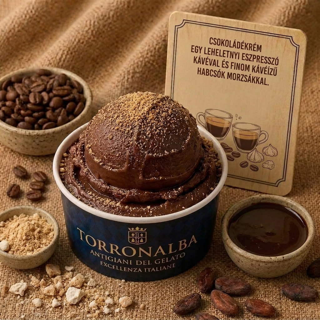 Torronalba CASANOVA, 3kg/vödör termék fő termékképe