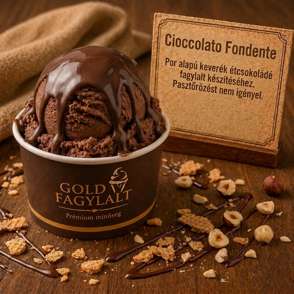 Torronalba Cioccolato Fondante, 1,8kg/csomag termék fő termékképe