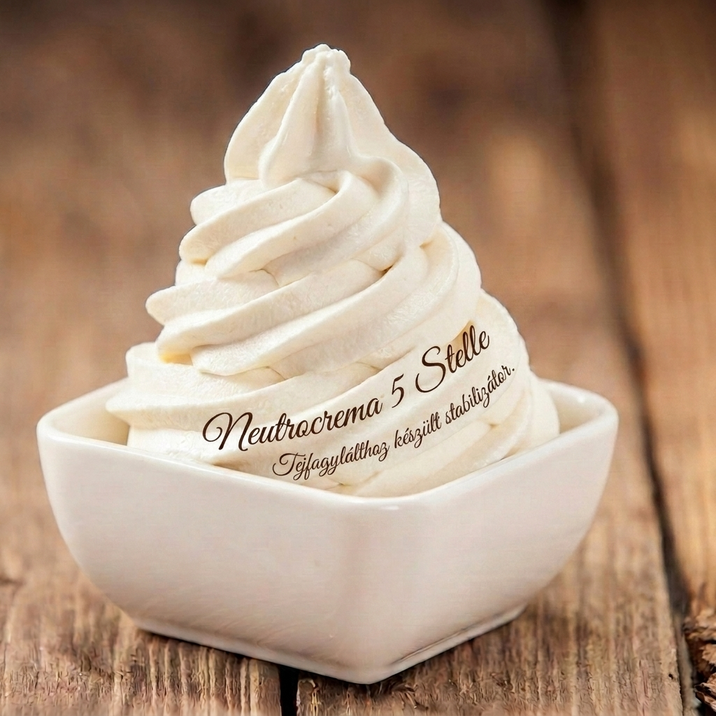 Torronalba NEUTRO 5 STELLE CREME, 1kg/ csomag termék fő termékképe