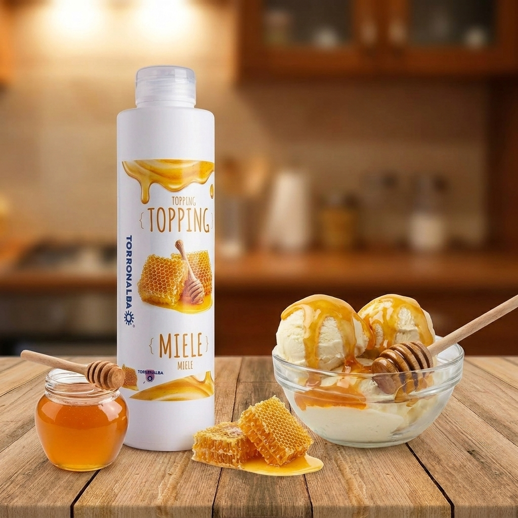 Torronalba TOPPING MIELE, 075kg/db termék fő termékképe