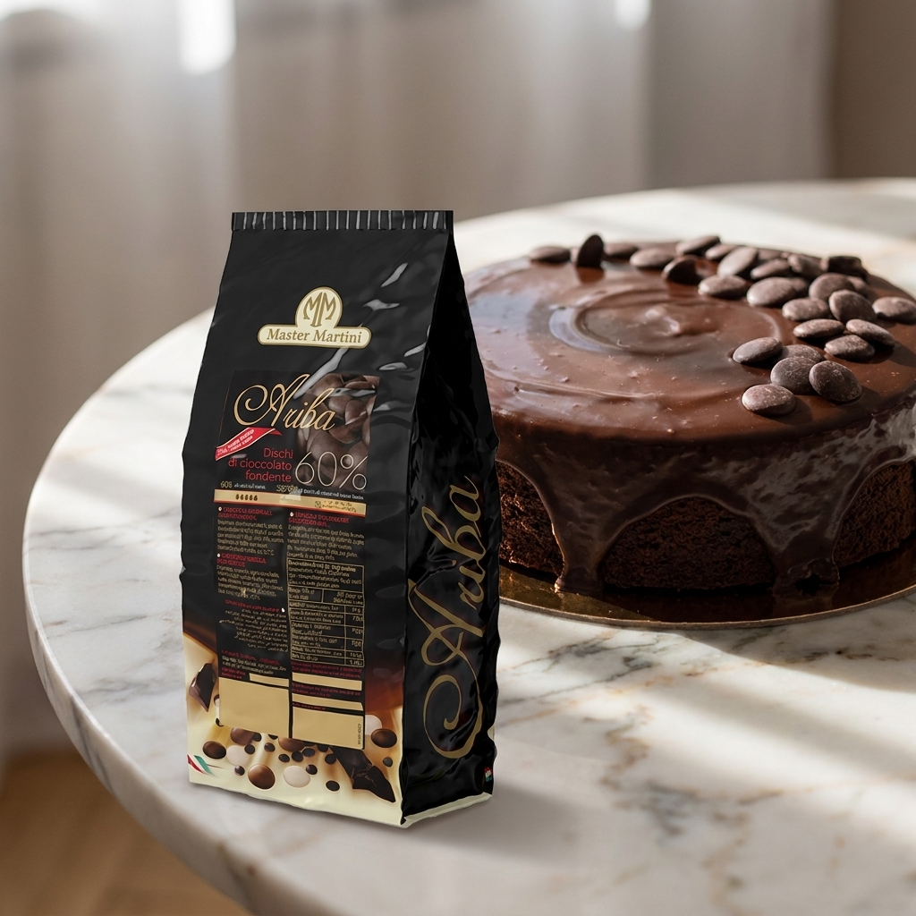 Master Martini Ariba étcsokoládé 1 kg termék fő termékképe