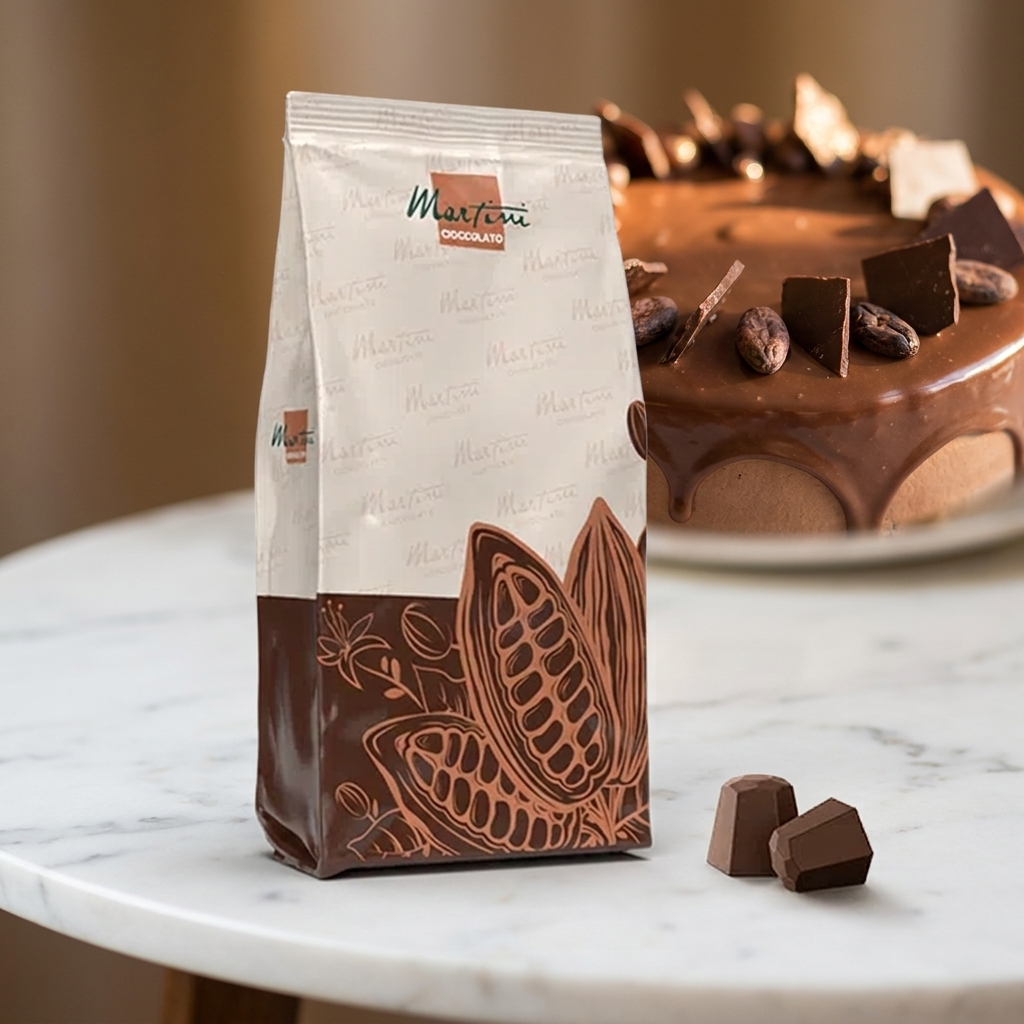 Master Martini Ariba tejcsokoládé 1 kg termék fő termékképe