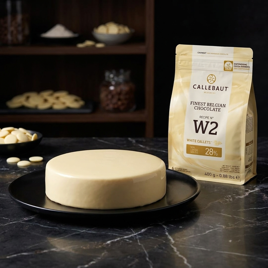 Goodwill National Trading Callebaut W2NV fehércsokoládé 400 g termék fő termékképe