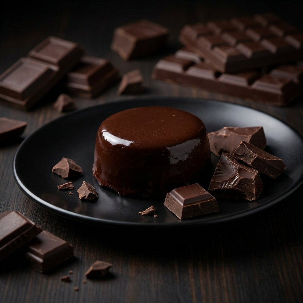 Callebaut Étcsokoládé 54%, 10kg termék fő termékképe