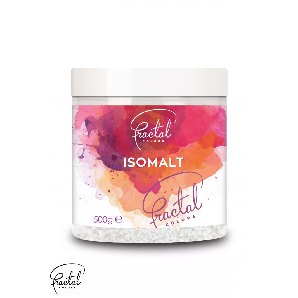 Fractal colors Izomalt termék fő termékképe