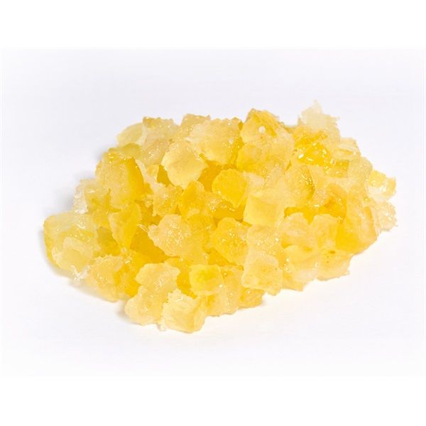 Kandírozott citrom kocka 1kg termék fő termékképe