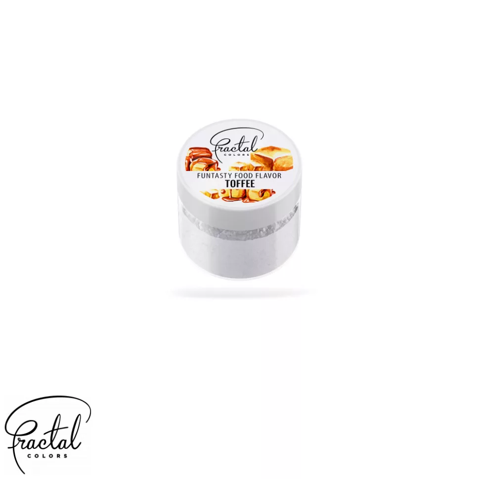 Fractal colors Karamell aromakoncentrátum termék fő termékképe