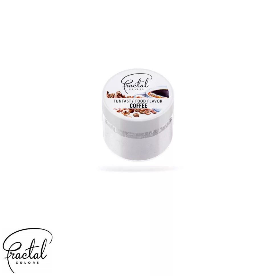 Fractal colors Kávé aromakoncentrátum termék fő termékképe