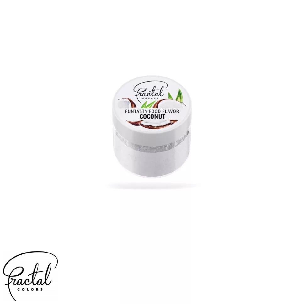 Fractal colors Kókuszos aromakoncentrátum termék fő termékképe