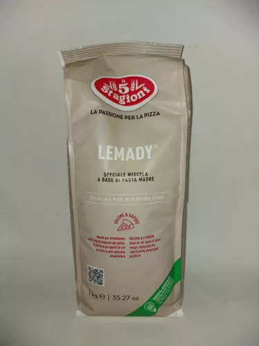 Kovász alapú élesztő Lemady 1kg termék fő termékképe