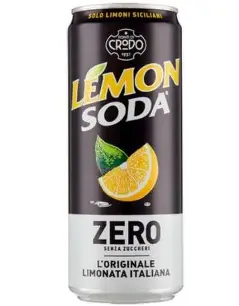 Lemon soda Citrom 33cl/darab termék fő termékképe