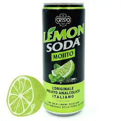 Lemon soda Mojito 33cl/darab termék fő termékképe