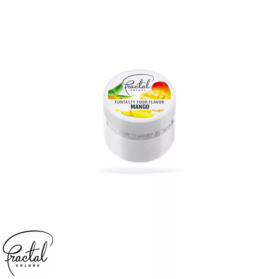 Fractal colors Mangó aromakoncentrátum termék fő termékképe