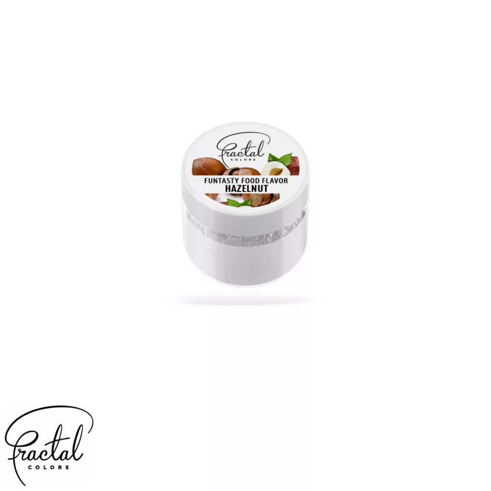 Fractal colors Mogyoró aromakoncentrátum termék fő termékképe