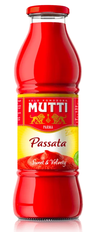 Mutti Olasz sűrített paradicsom - Passata, 700g termék fő termékképe
