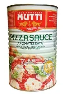 Mutti Pizzaszósz aromás, 4100g/konzerv termék fő termékképe