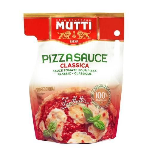 Mutti Pizzaszósz Classic 2x5kg termék fő termékképe
