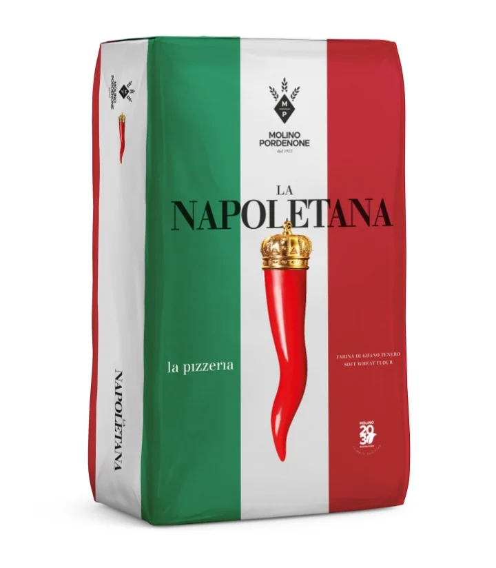 Pizzaliszt olasz nemzeti, 25kg termék fő termékképe