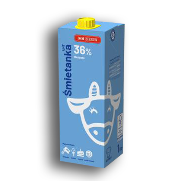 Tejszín OSM 36% 1l termék fő termékképe