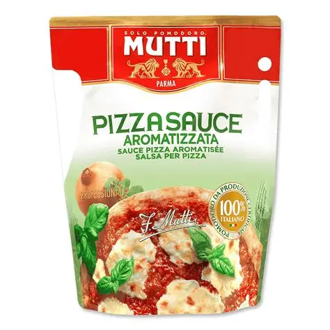 Mutti Pizza szósz Aromás 2*5kg termék fő termékképe