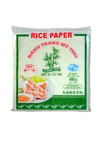 Rizspapír 22cm-400g termék fő termékképe