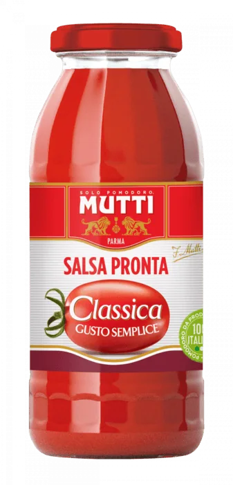 Mutti Salsa Classica, 400g termék fő termékképe