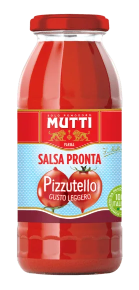 Mutti Szalsza pizzutello paradicsomból - Pizzutello salsa, 400g termék fő termékképe
