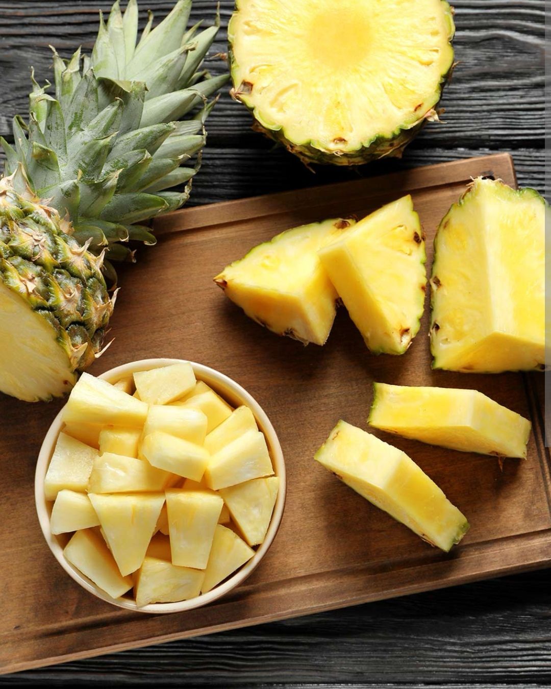 Ananász Darabolt konzerv, 3050g/db termék fő termékképe