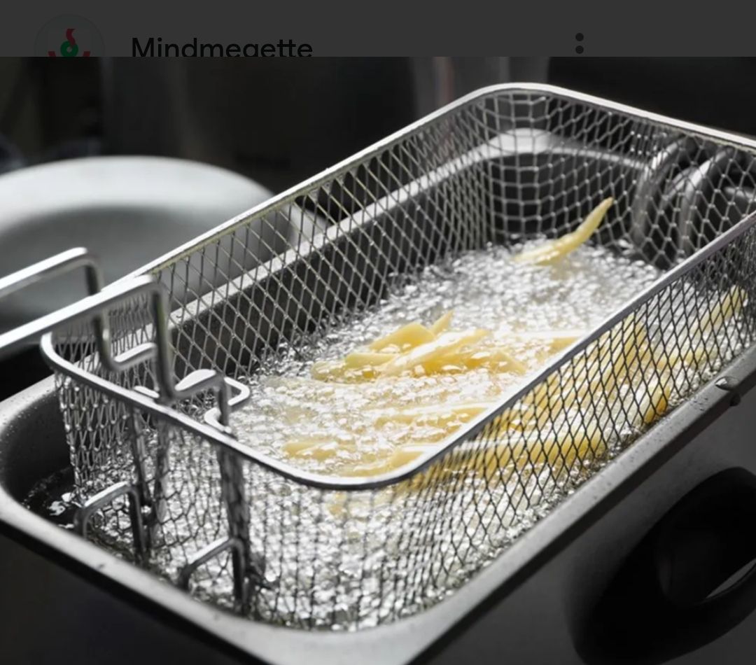 Master Martini PREMIUM FRIT fritőz olaj, 10l/kanna termék fő termékképe