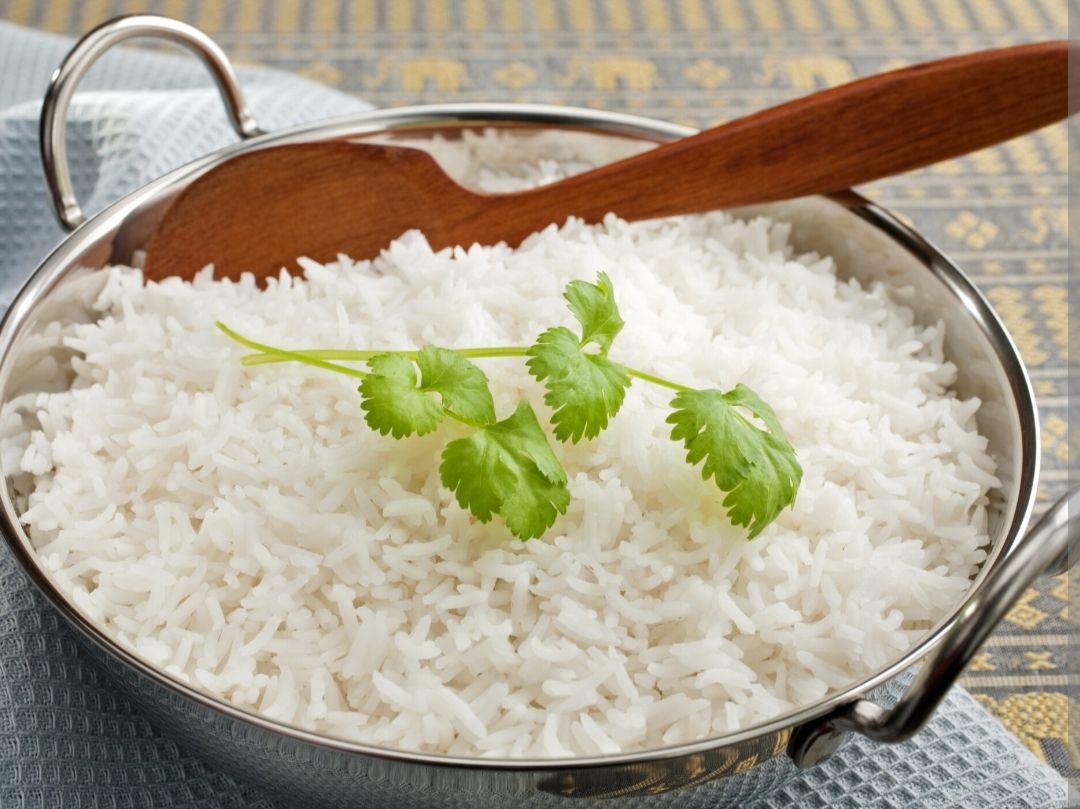 Basmati rizs, 5kg termék fő termékképe
