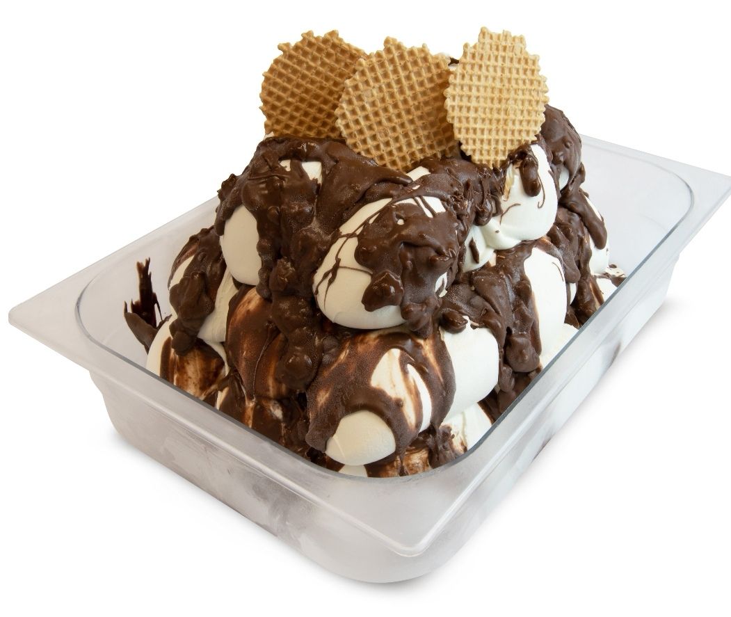 Torronalba CRUNCH, 3kg/vödör termék fő termékképe