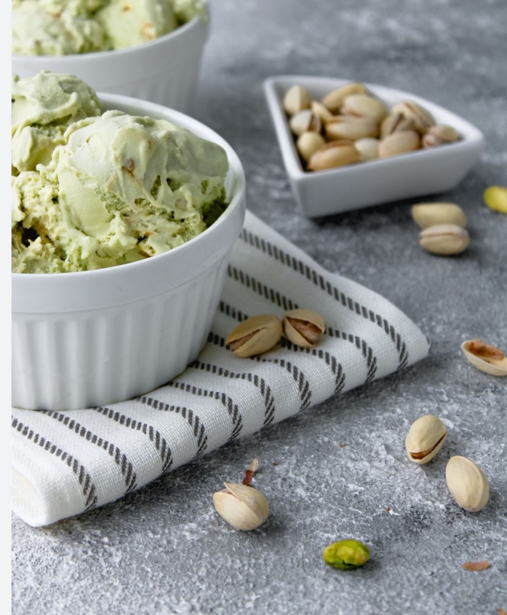 Torronalba VARIEGATO DUBAI PISSTACHIO, 3kg/vödör termék fő termékképe