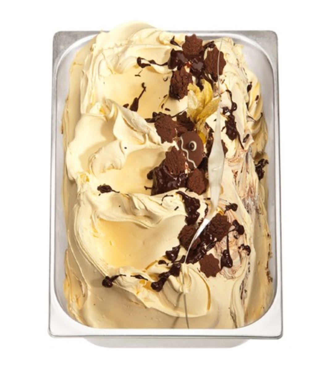 Torronalba Variegato Nerobiscotto, 300g/darab termék fő termékképe