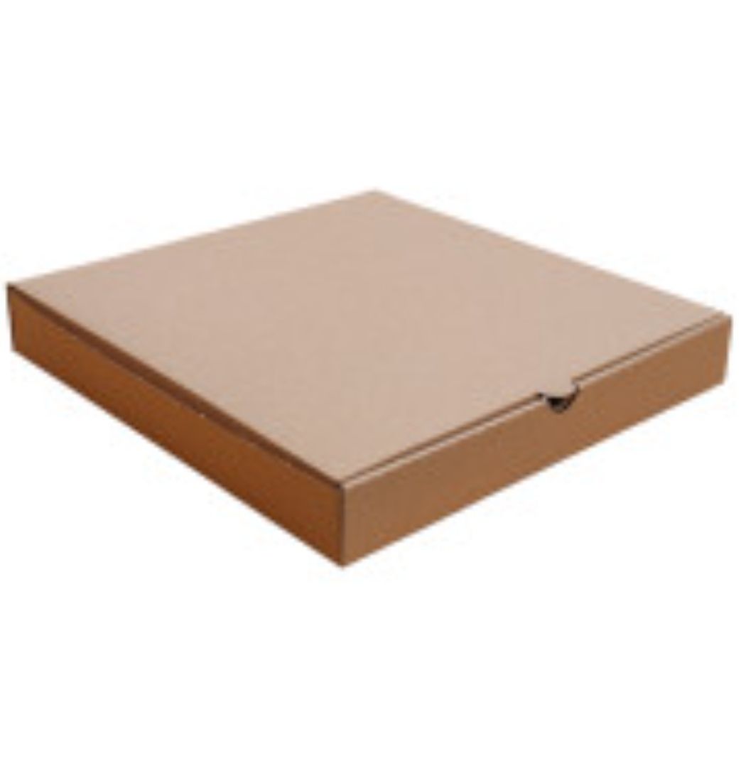 Pizza doboz 28x28 mintás 100db/csomag termék fő termékképe