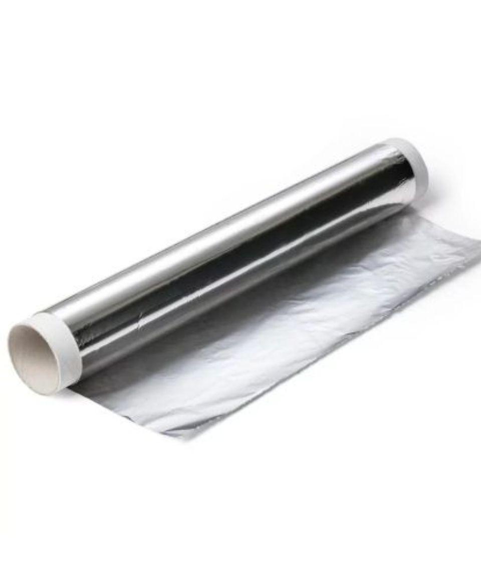 Alufólia 150m x 45 cm, vastag termék fő termékképe