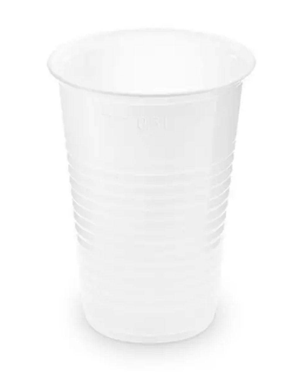 Pohár fehér 0,30 L PP, 50db/csomag termék fő termékképe