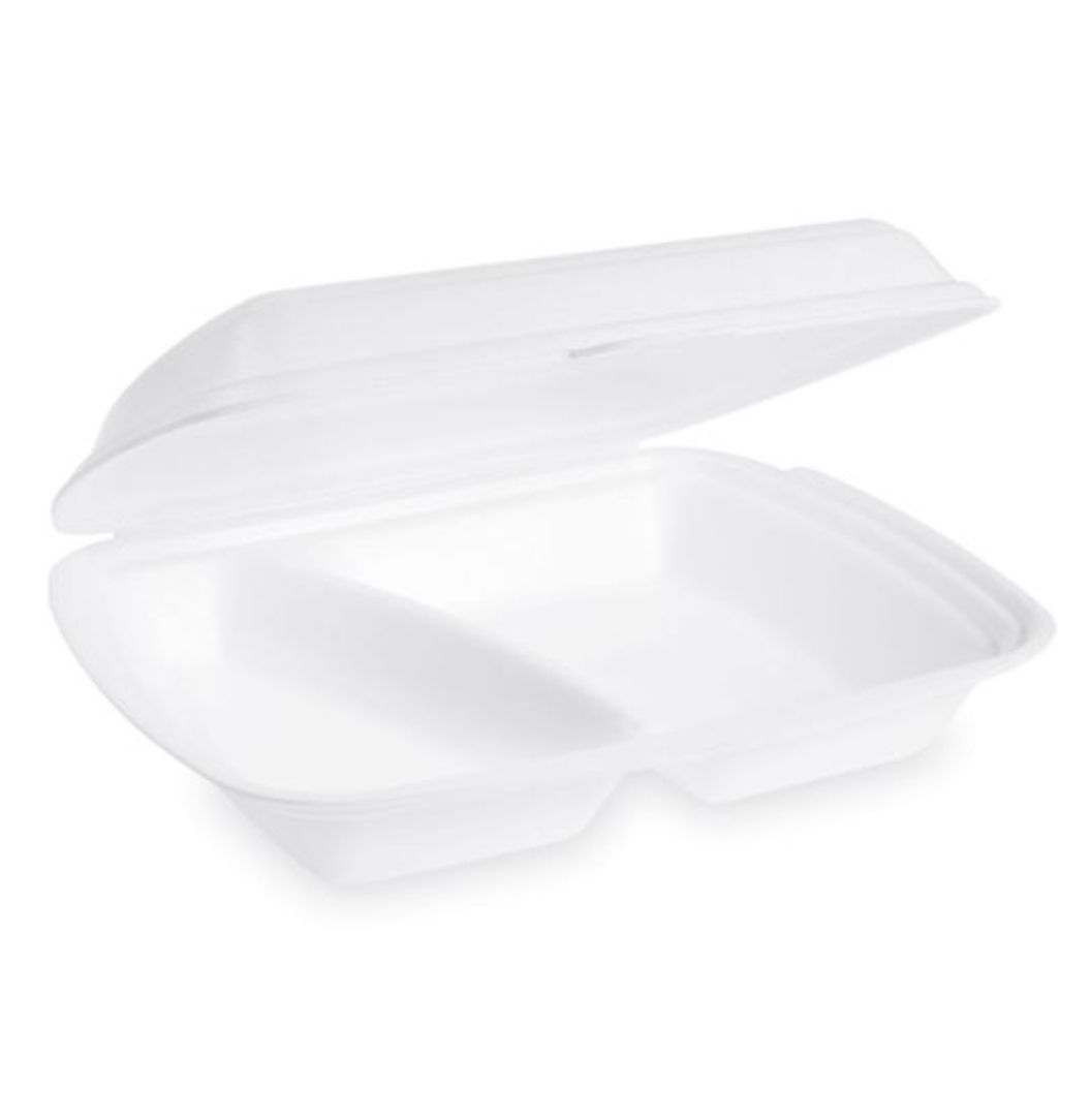 Habedény HP4/2 fehér termék fő termékképe