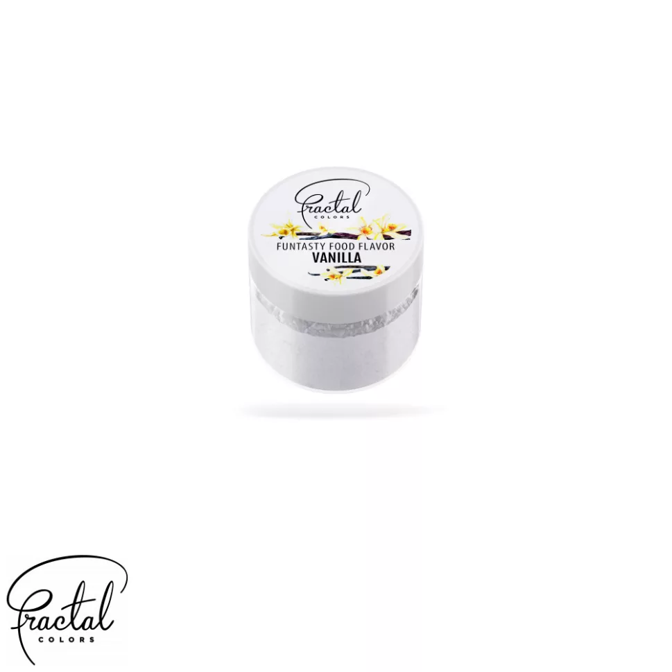 Fractal colors Vanília aromakoncentrátum termék fő termékképe