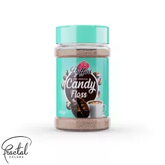 Kávé ízű vattacukor, 300g termék fő termékképe