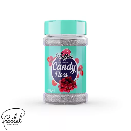 Szőlő ízű vattacukor 300g termék fő termékképe